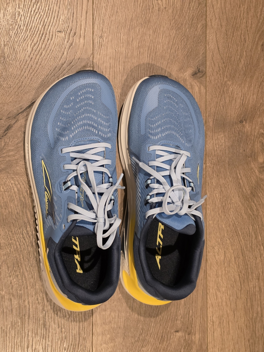 Altra Paradigm 7 Running Shoe Trainers US Womens Size 9 WIDE